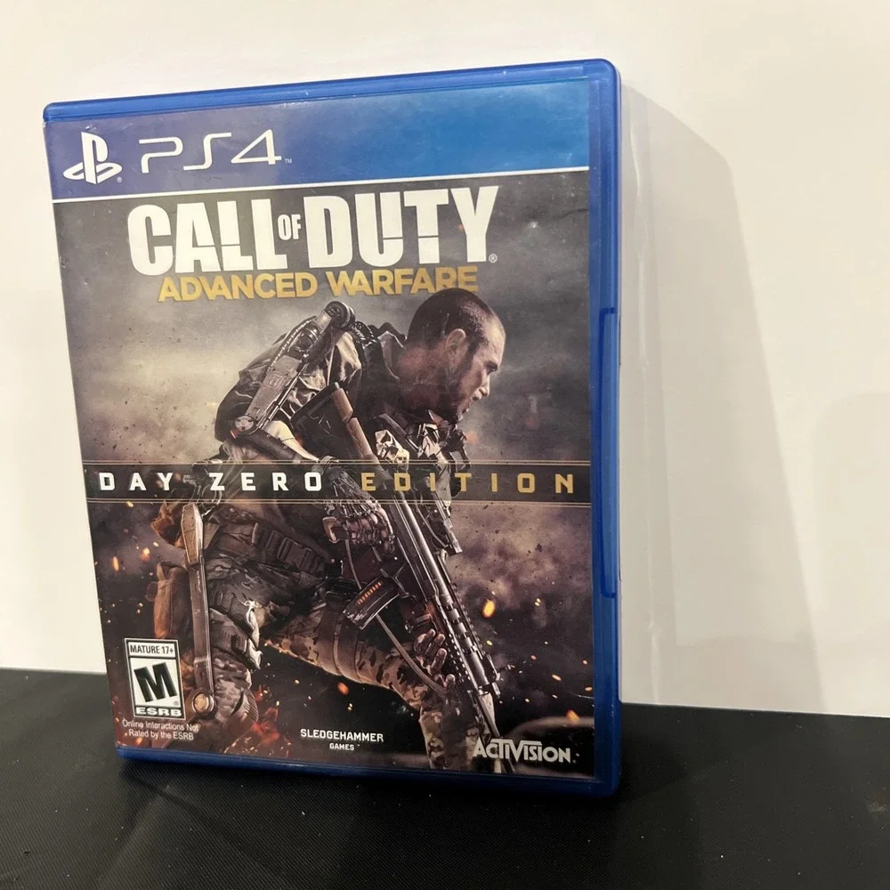 Call of Duty: Advanced Warfare Day Zero Edition - Sony PlayStation 4 *Disc/Case*